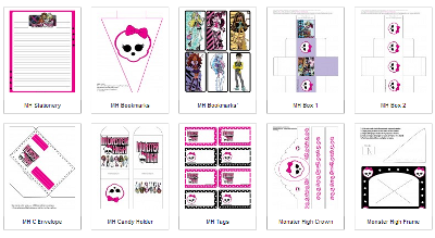 halloween monster high halloween monster high